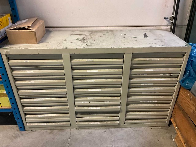 Festo inhoud magazijnstelling - afbeelding 12 van  42