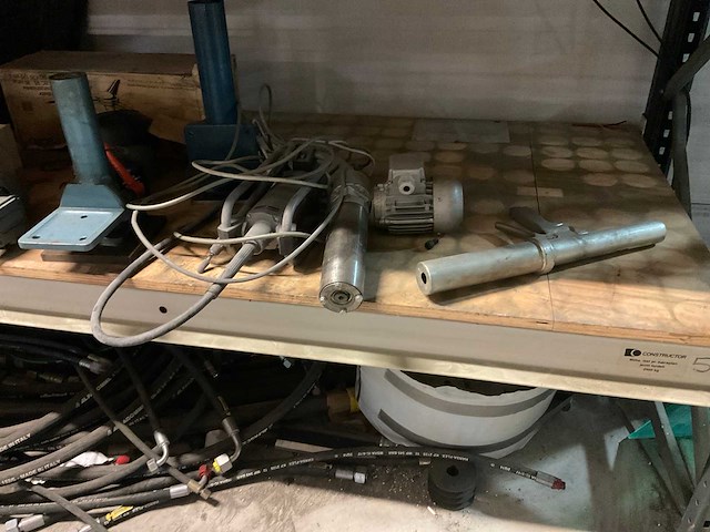 Festo inhoud magazijnstelling - afbeelding 31 van  42