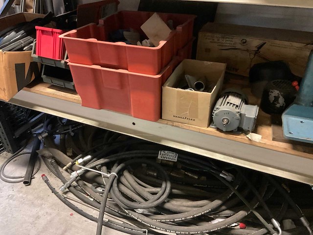 Festo inhoud magazijnstelling - afbeelding 32 van  42