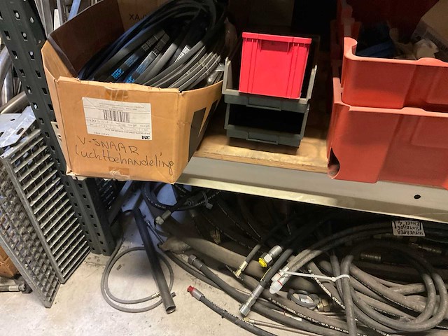 Festo inhoud magazijnstelling - afbeelding 33 van  42