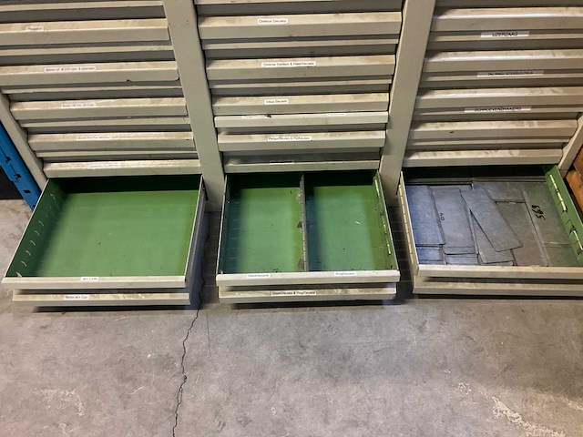 Festo inhoud magazijnstelling - afbeelding 23 van  42