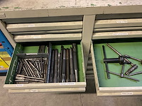 Festo inhoud magazijnstelling - afbeelding 42 van  42