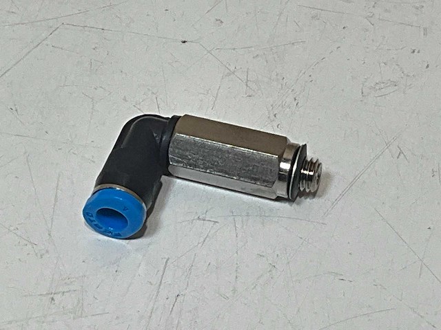 Festo insteekschroefkoppeling (90x) - afbeelding 2 van  5