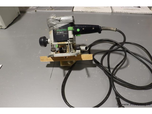 Festo invalfrees of 900 e - afbeelding 1 van  4