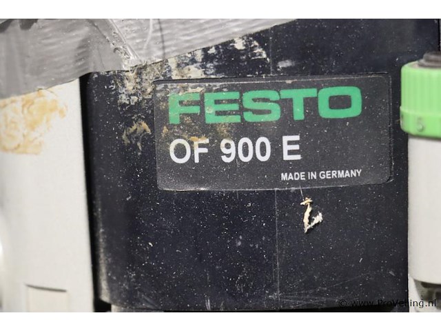 Festo invalfrees of 900 e - afbeelding 2 van  4