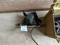 Festo invalzaag atf 55 r8 met geleiderail - afbeelding 1 van  2