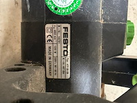 Festo invalzaag atf 55 r8 met geleiderail - afbeelding 2 van  2