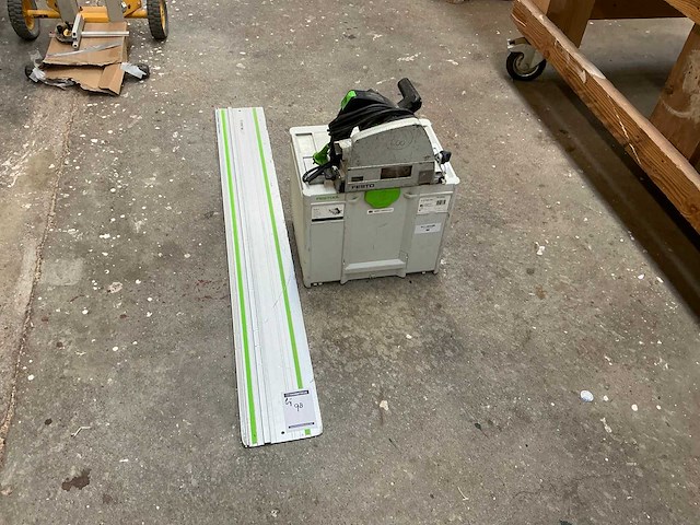 Festo invalzaag - afbeelding 1 van  3