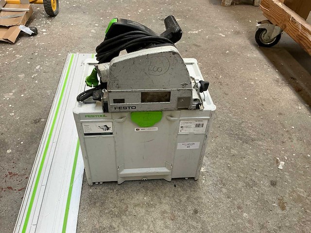 Festo invalzaag - afbeelding 2 van  3