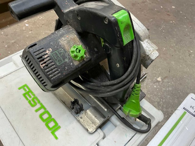 Festo invalzaag - afbeelding 3 van  3