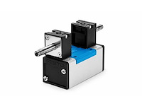 Festo jmn1h-5/2d 15689 magneetventiel - afbeelding 1 van  3