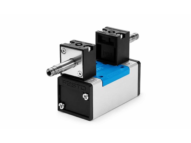 Festo jmn1h-5/2d 15689 magneetventiel - afbeelding 1 van  1