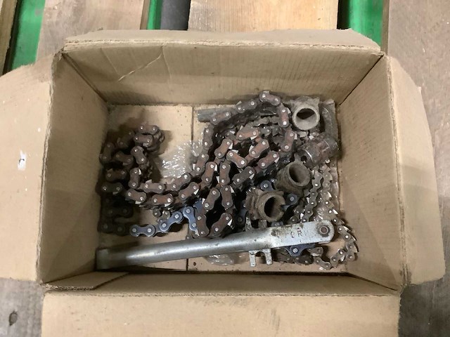 Festo kettingsteek machine - afbeelding 4 van  12