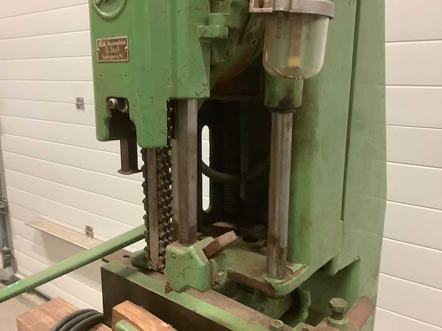 Festo kettingsteek machine - afbeelding 8 van  12