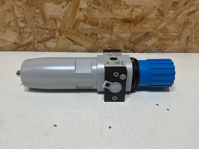 Festo lfr-1/4-d-5m-o-midi-t18-ex4 filterregelventiel (2x) - afbeelding 1 van  6