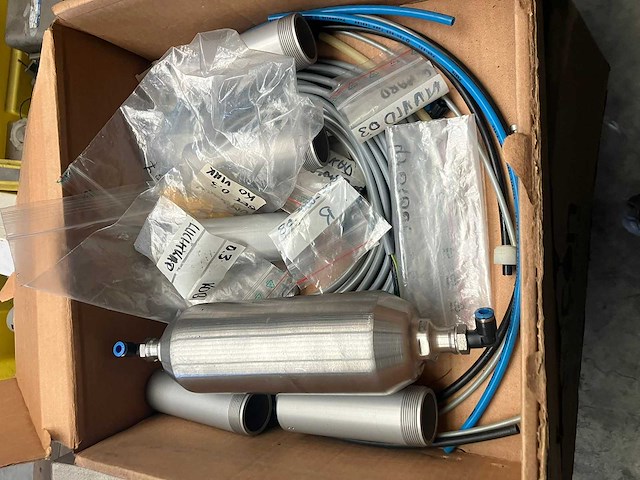 Festo / loctite - dzf-25 mszc - pallet overige pneumatische onderdelen - afbeelding 2 van  11