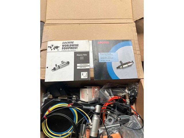 Festo / loctite - dzf-25 mszc - pallet overige pneumatische onderdelen - afbeelding 4 van  11