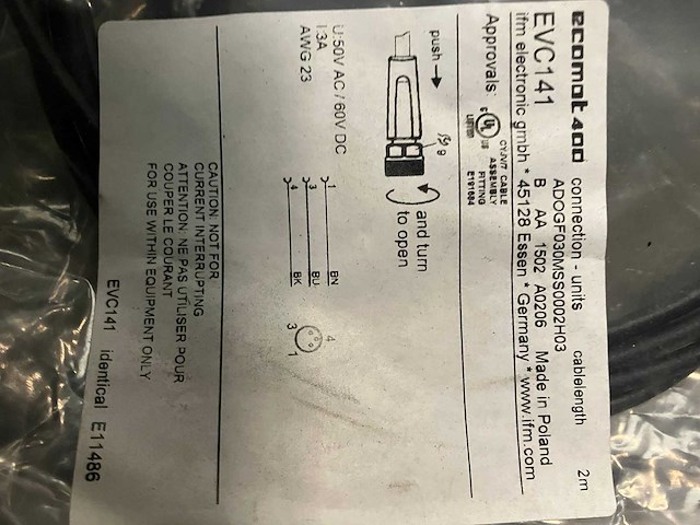 Festo / loctite - dzf-25 mszc - pallet overige pneumatische onderdelen - afbeelding 7 van  11