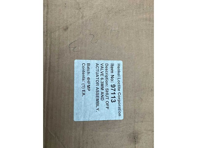 Festo / loctite - dzf-25 mszc - pallet overige pneumatische onderdelen - afbeelding 9 van  11