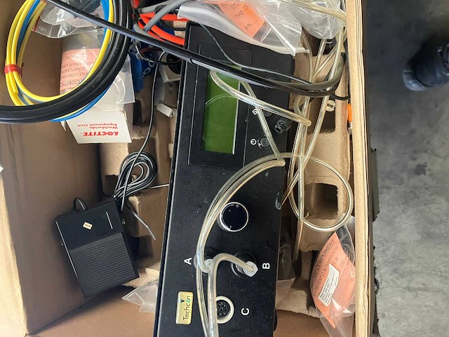 Festo / loctite - dzf-25 mszc - pallet overige pneumatische onderdelen - afbeelding 10 van  11