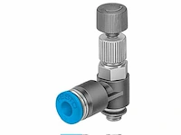 Festo lr-m5-qs-4 153532 drukregelventiel (13x)