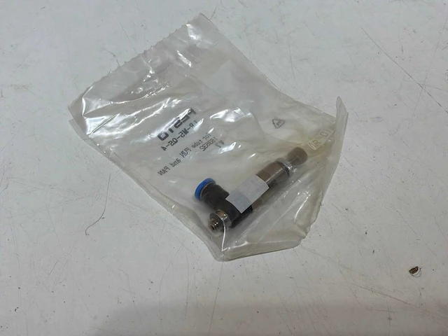 Festo lr-m5-qs-4 153532 drukregelventiel (13x) - afbeelding 3 van  5