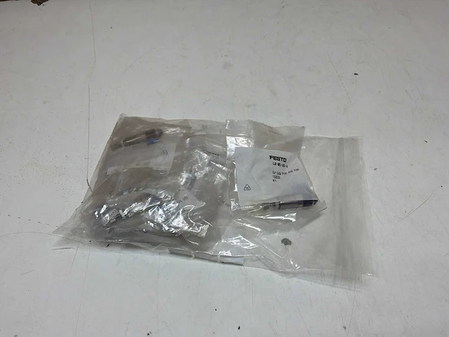 Festo lr-m5-qs-4 153532 drukregelventiel (13x) - afbeelding 2 van  5