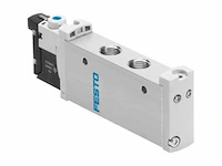 Festo magneetventiel vuvg-l14-m52-mt-g18-1h2l-w1 578164 (3x)