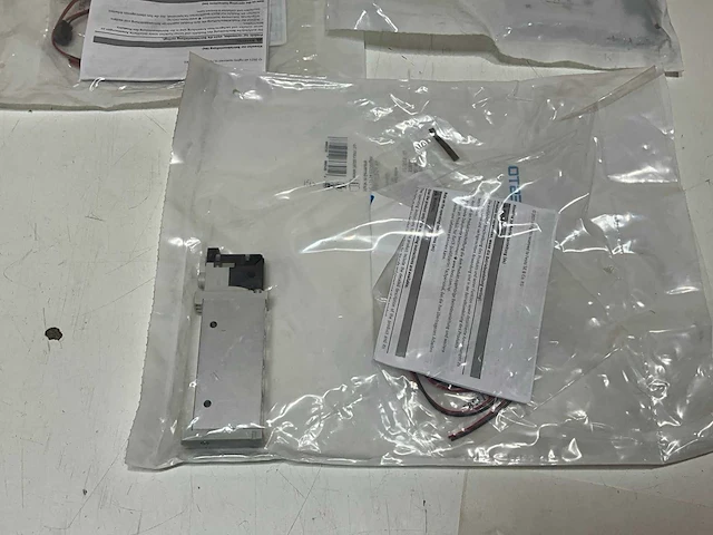 Festo magneetventiel vuvg-l14-m52-mt-g18-1h2l-w1 578164 (3x) - afbeelding 3 van  6