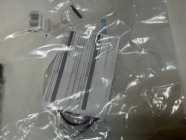 Festo magneetventiel vuvg-l14-m52-mt-g18-1h2l-w1 578164 (3x) - afbeelding 4 van  6
