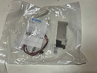 Festo magneetventiel vuvg-l14-m52-mt-g18-1h2l-w1 578164 (3x) - afbeelding 6 van  6