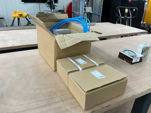 Festo manifold blokken en ventielen - afbeelding 1 van  6