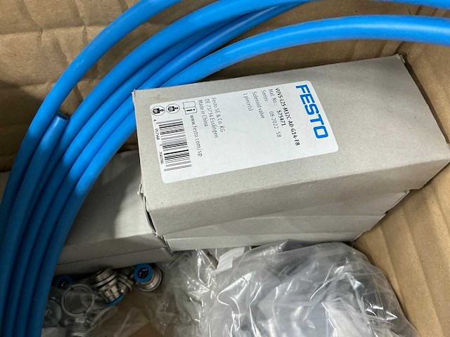 Festo manifold blokken en ventielen - afbeelding 5 van  6