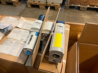 Festo ms6 perslucht regelunit (7x) - afbeelding 1 van  12