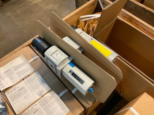 Festo ms6 perslucht regelunit (7x) - afbeelding 6 van  12