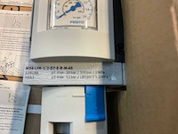 Festo ms6 perslucht regelunit (7x) - afbeelding 8 van  12