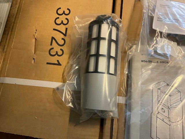 Festo ms6 perslucht regelunit (7x) - afbeelding 12 van  12