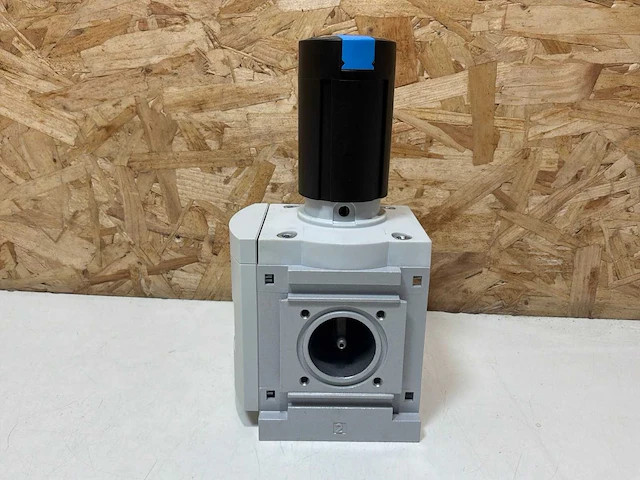 Festo ms9-lr-g-d5-di-ag-bar-as drukregelventiel - afbeelding 4 van  8
