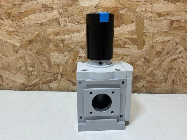 Festo ms9-lr-g-d5-di-ag-bar-as drukregelventiel - afbeelding 6 van  8