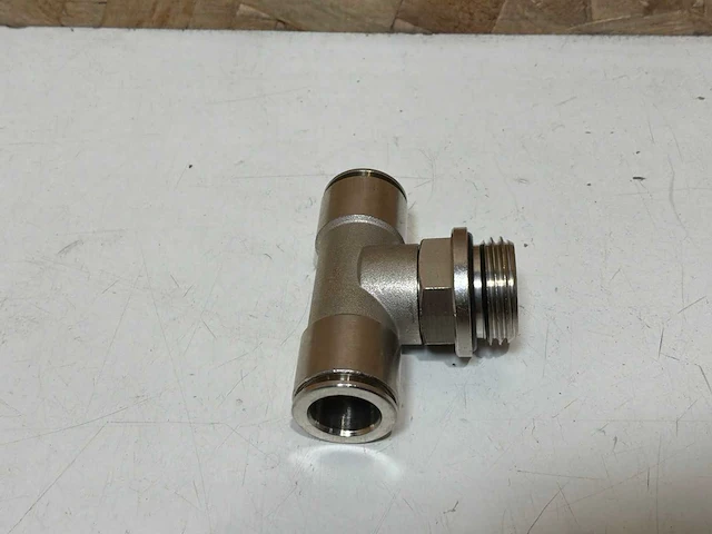 Festo npqm-t-g12-q12-p10 t-insteekschroefkoppeling (9x) - afbeelding 4 van  6