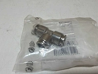 Festo npqr-t-q14-e connector (2x) - afbeelding 3 van  4