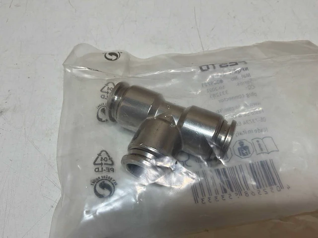 Festo npqr-t-q14-e connector (2x) - afbeelding 4 van  4