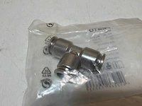 Festo npqr-t-q14-e connector (2x) - afbeelding 4 van  4