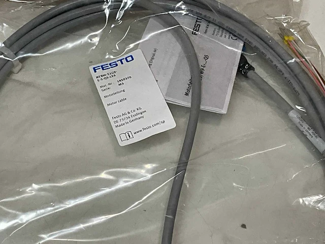 Festo partij diverse festo materialen - afbeelding 12 van  15