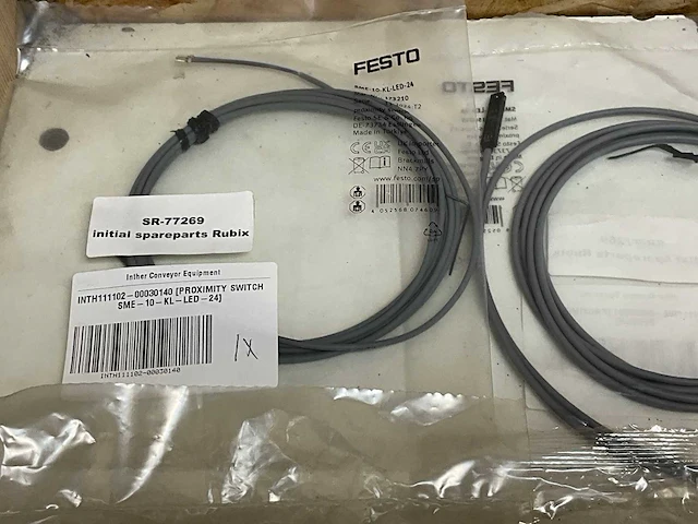 Festo partij diverse festo materialen - afbeelding 4 van  15