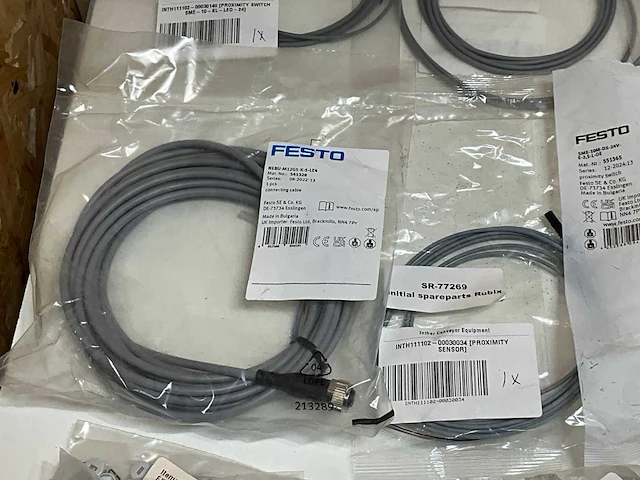 Festo partij diverse festo materialen - afbeelding 6 van  15