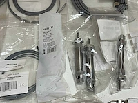 Festo partij diverse festo materialen - afbeelding 7 van  15