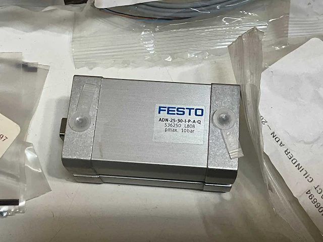 Festo partij diverse festo materialen - afbeelding 9 van  15