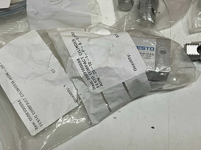 Festo partij diverse festo materialen - afbeelding 10 van  15