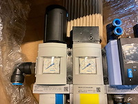Festo perslucht regelunit - afbeelding 2 van  6